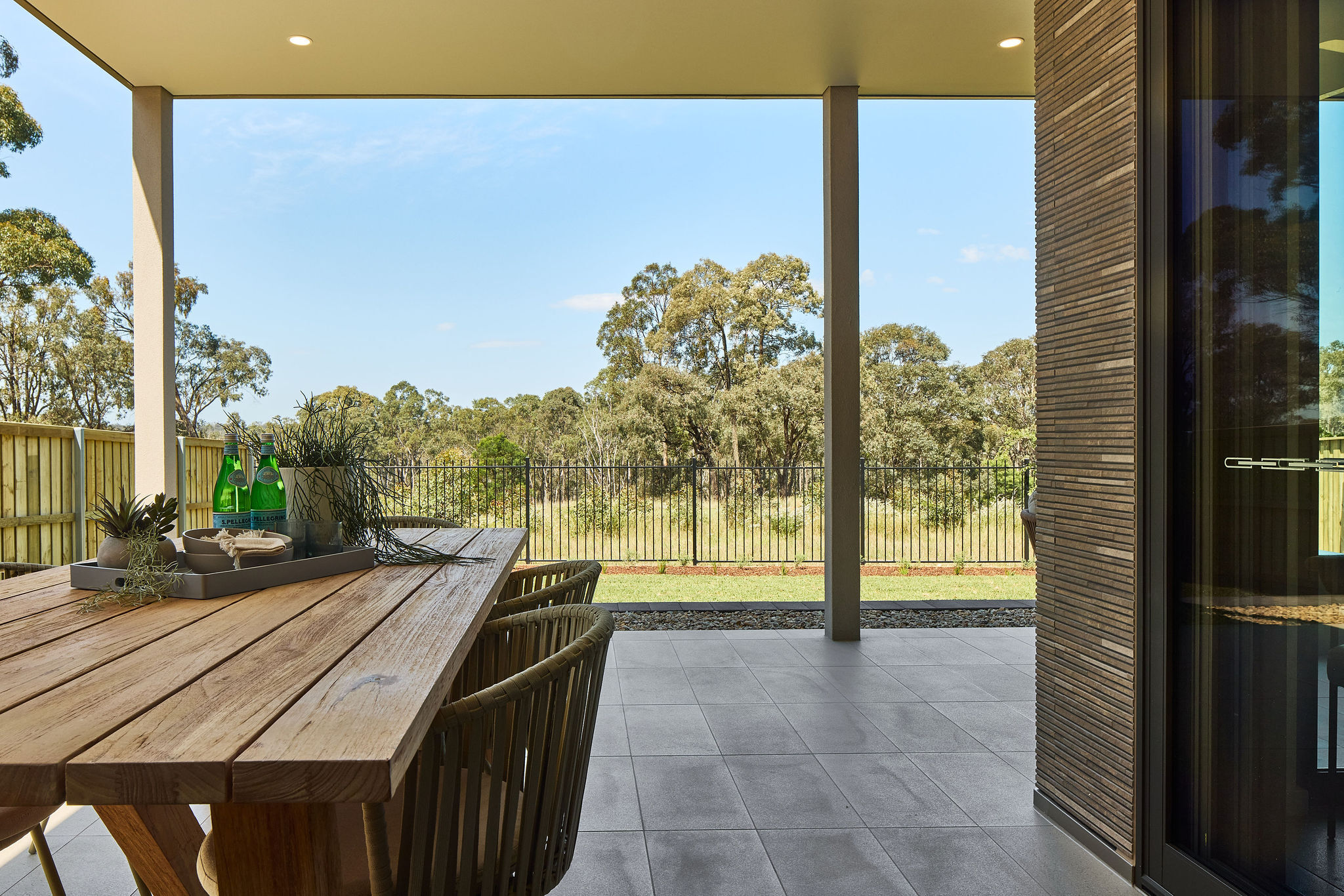 SHAWOOD at Bingara Gorge - Wilton Backyard