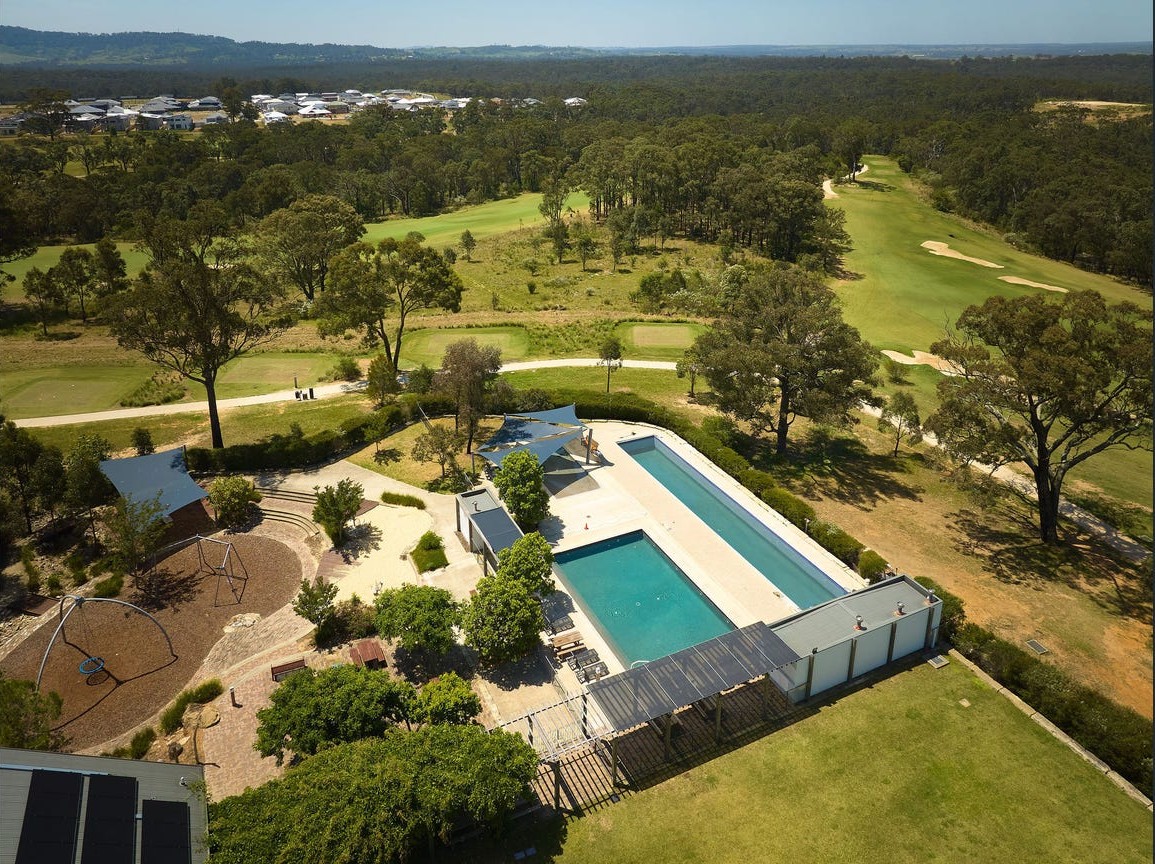 SHAWOOD at Bingara Gorge - Wilton Amenities