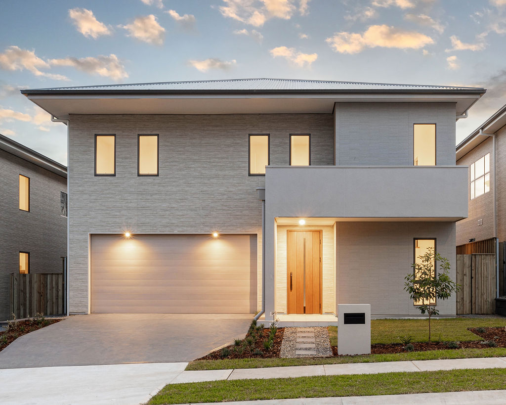 SHAWOOD at Box Hill - Gables Façade