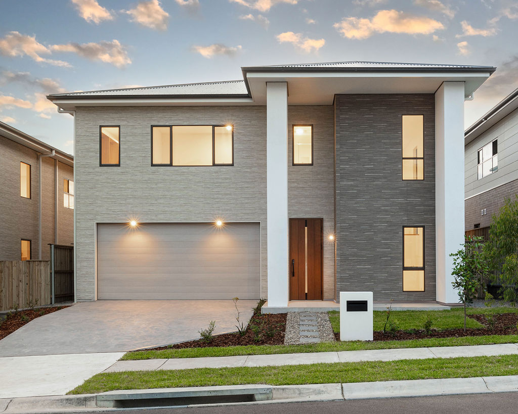 SHAWOOD at Box Hill - Gables Façade