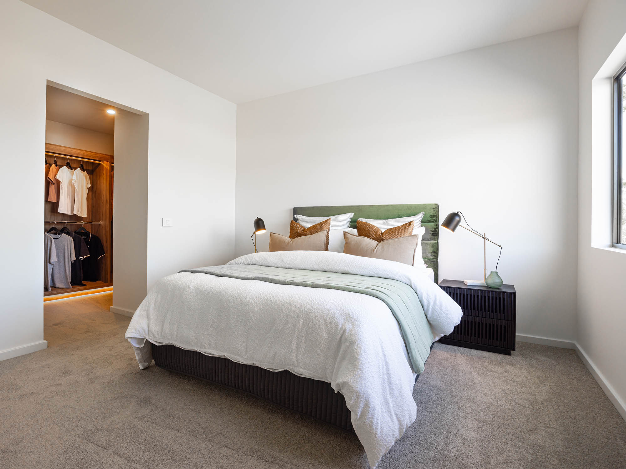 SHAWOOD at Box Hill - Gables Bedroom