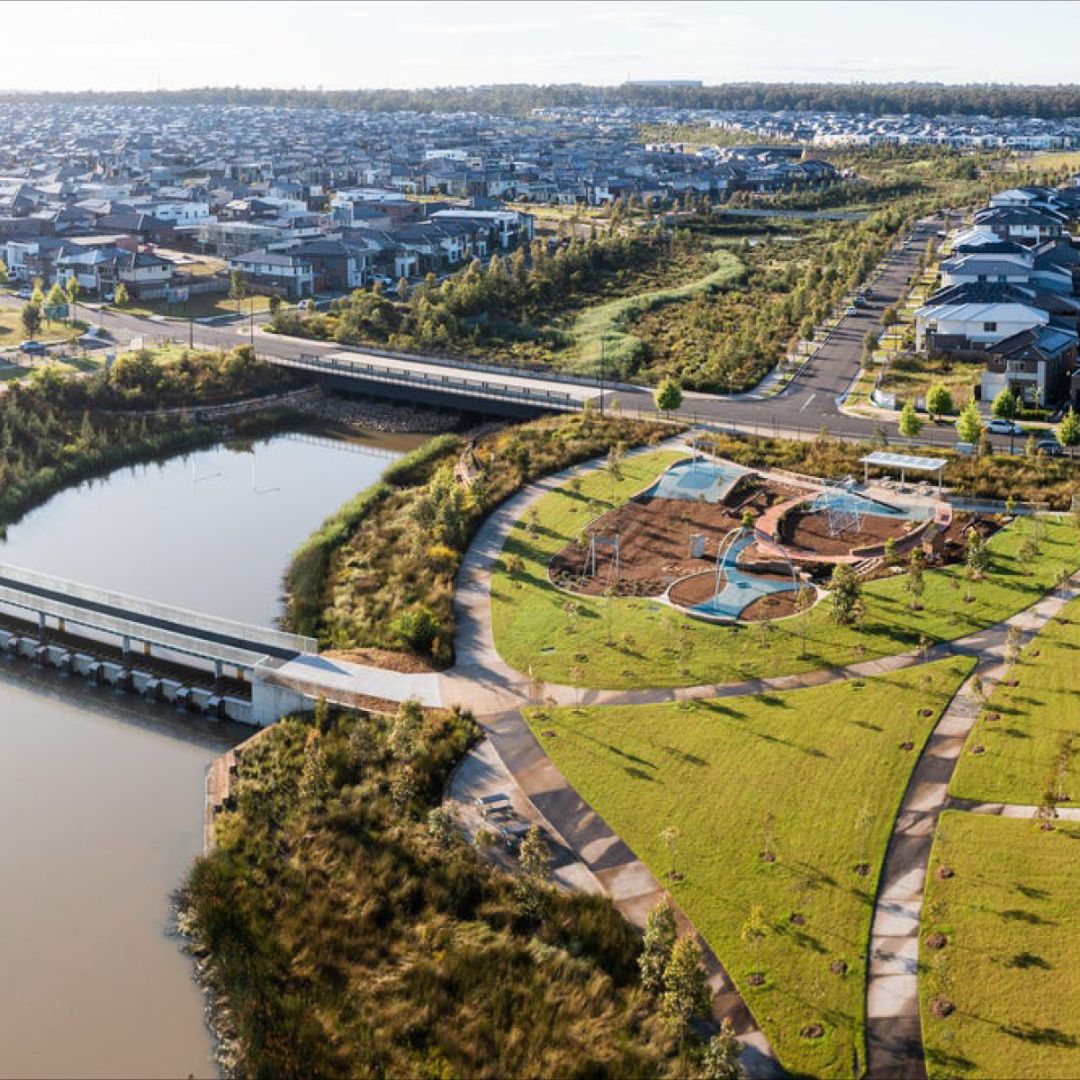 SHAWOOD at Elara - Marsden Aerial