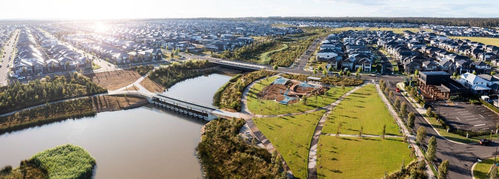 SHAWOOD at Elara - Marsden Park Aerial