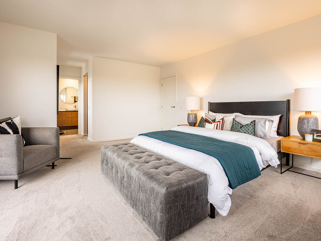 SHAWOOD at Elara - Marsden Bedroom