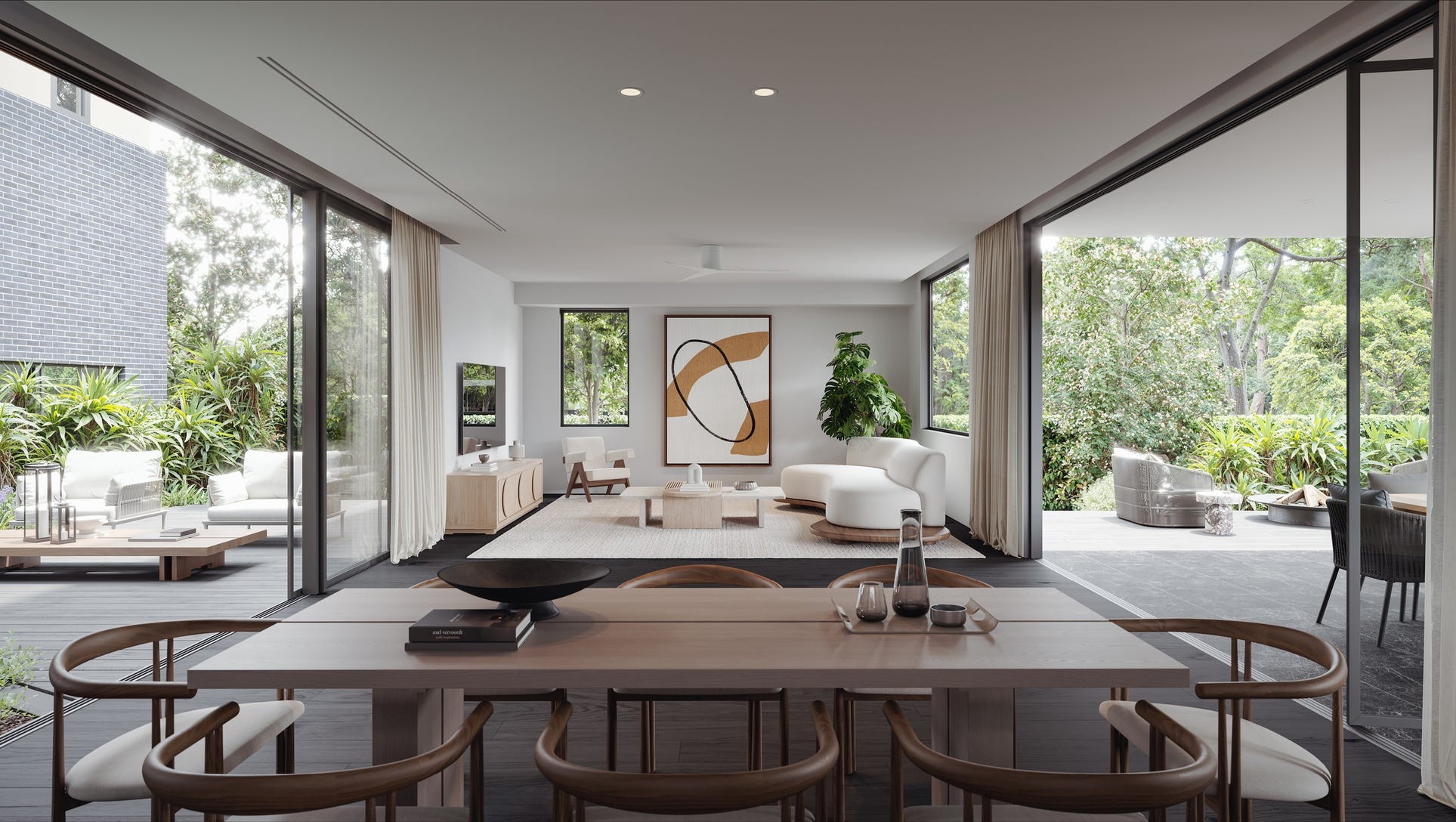 SHAWOOD at North Turramurra - North Turramurra Render