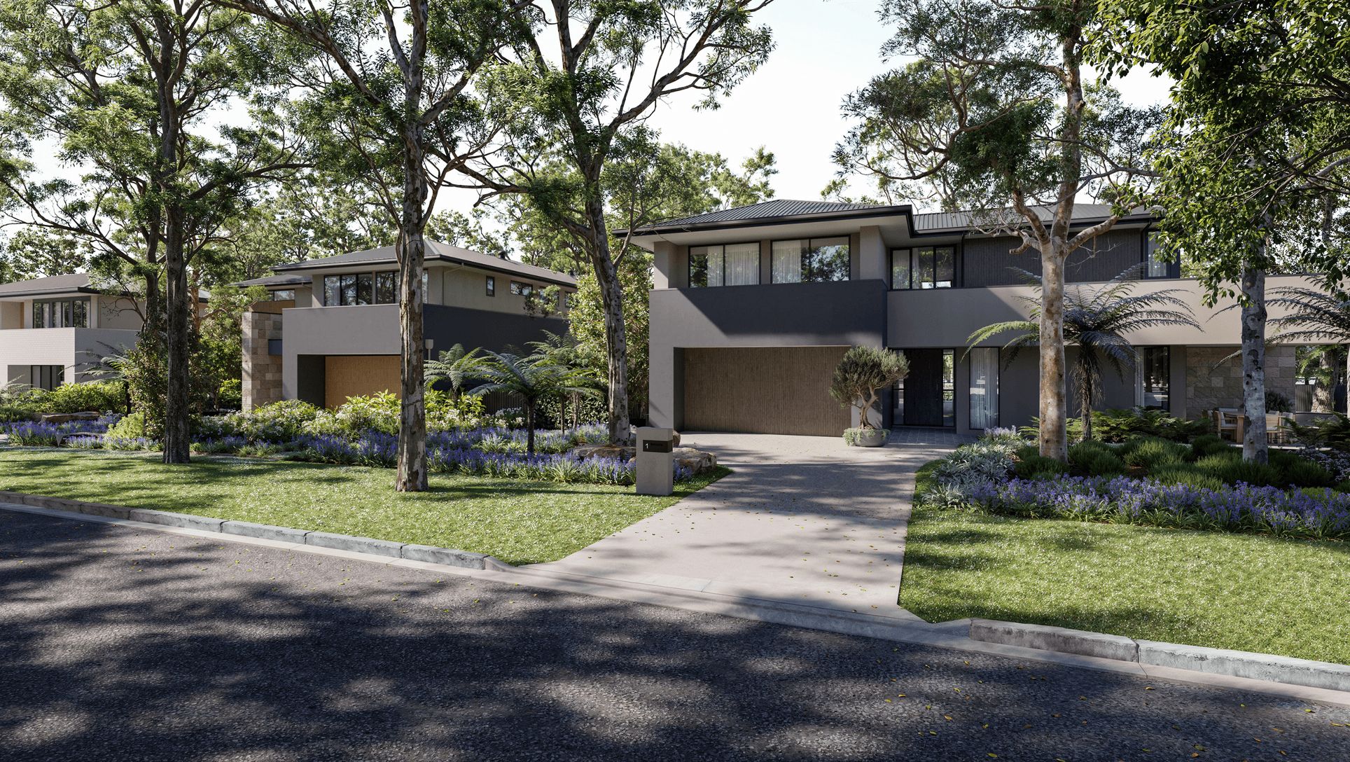 SHAWOOD at North Turramurra - North Turramurra Render