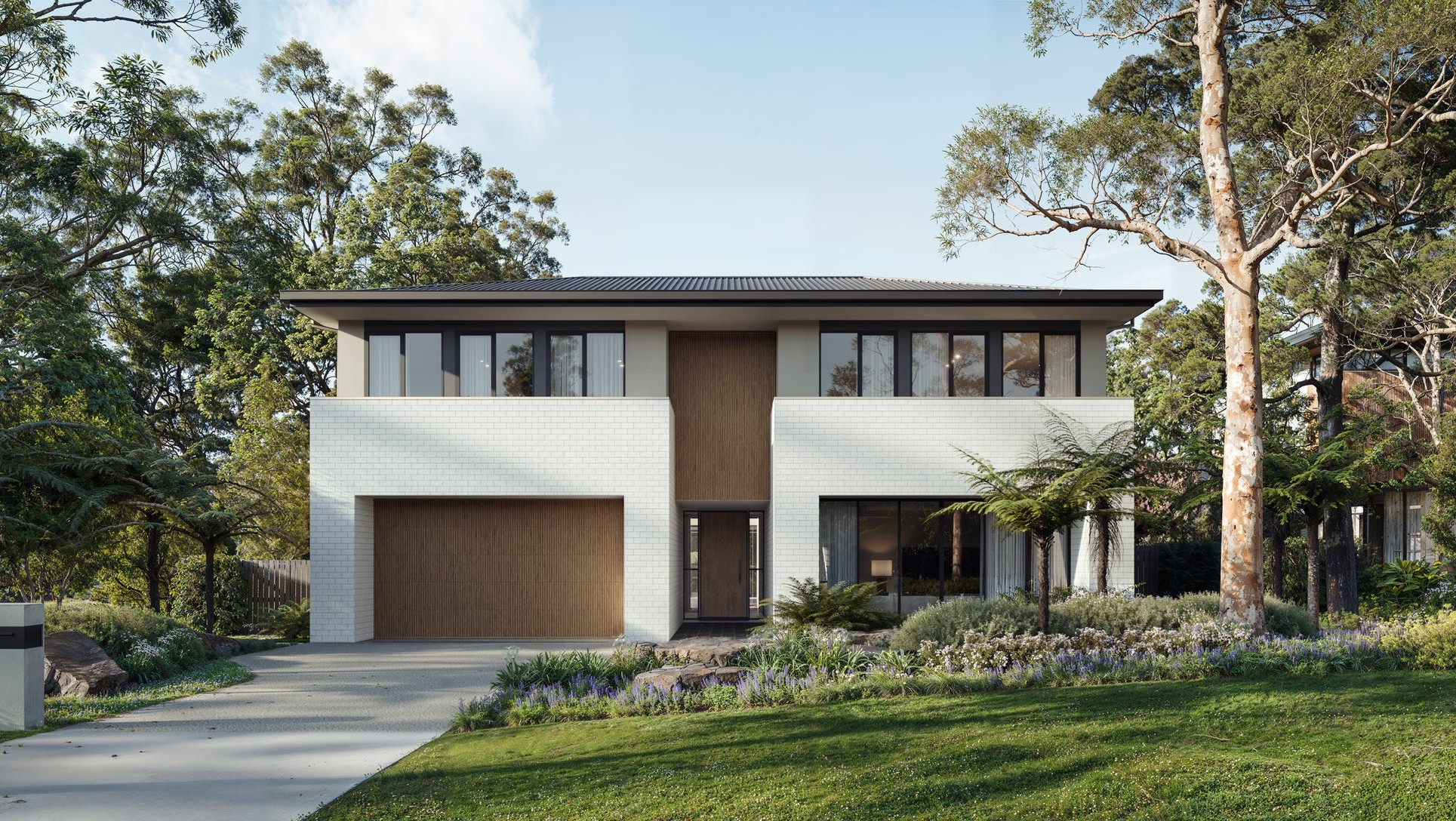 SHAWOOD at North Turramurra - North Turramurra Render