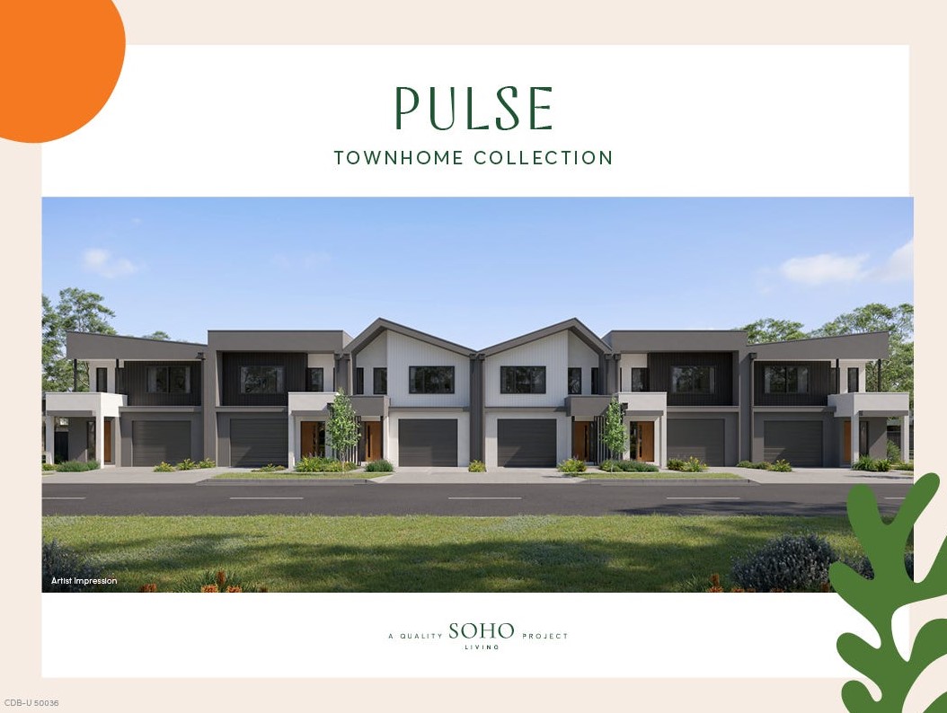 SOHO Living at Armstrong Estate - Corner Unity Drive & Voyage Street, Mount Duneed VIC 3217