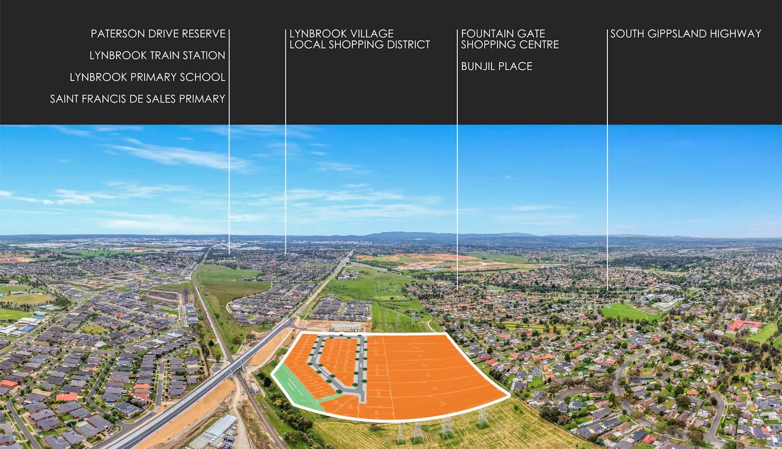 Lynbrook Greens Estate - Lynbrook