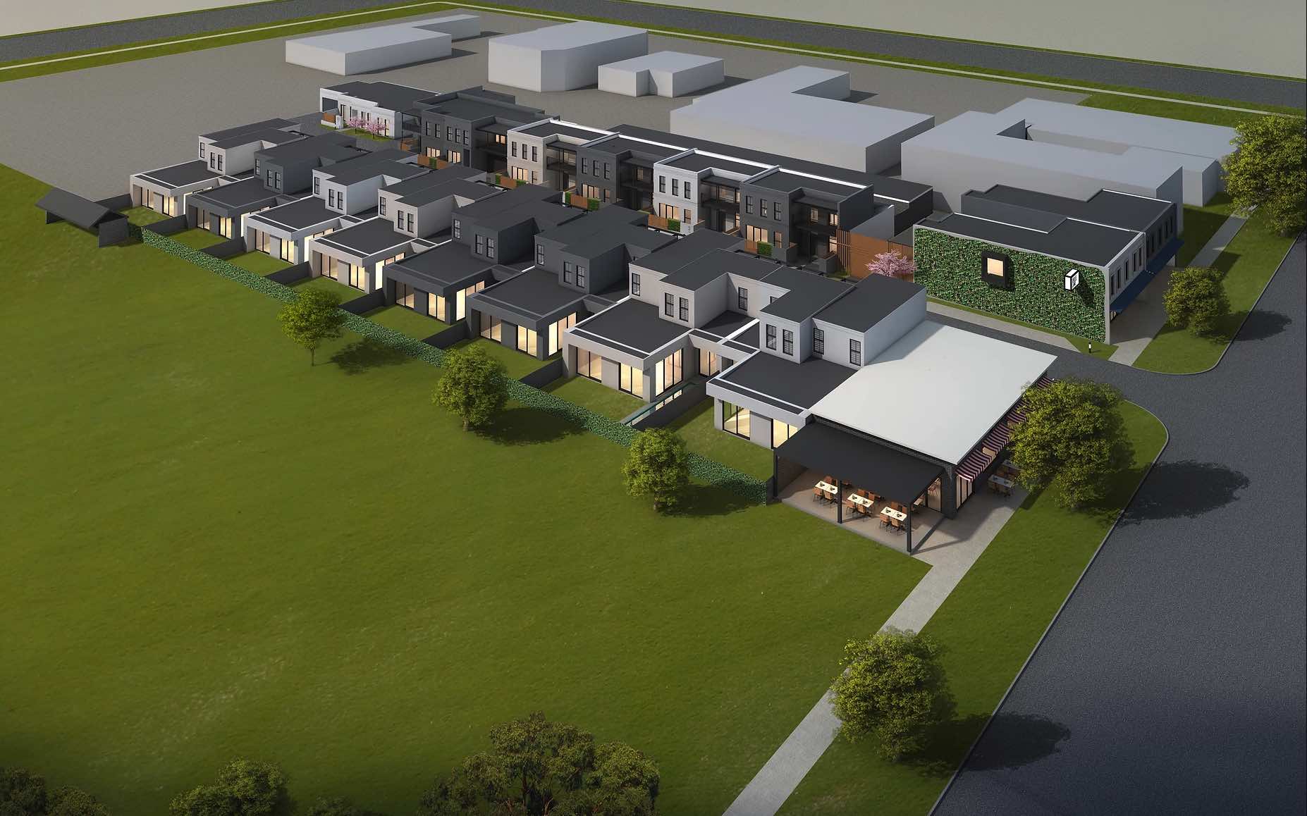 Sadie Lane, South Albury Masterplan