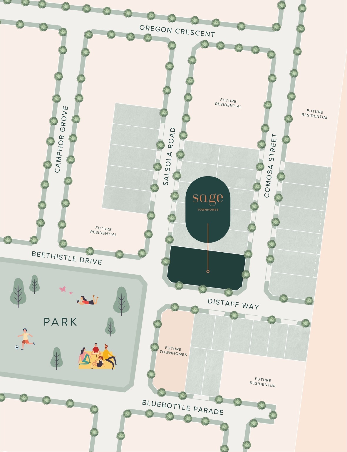 Sage Townhome Collection - Rockbank Location 2