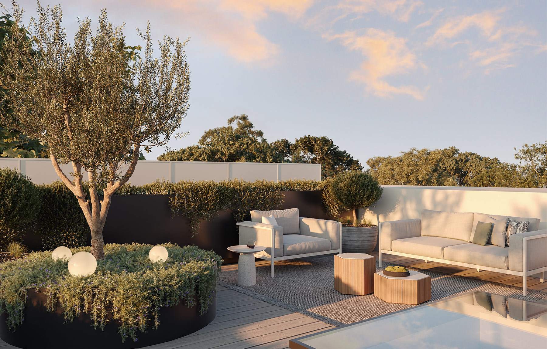 Salt Townhouses - Brighton Amenities