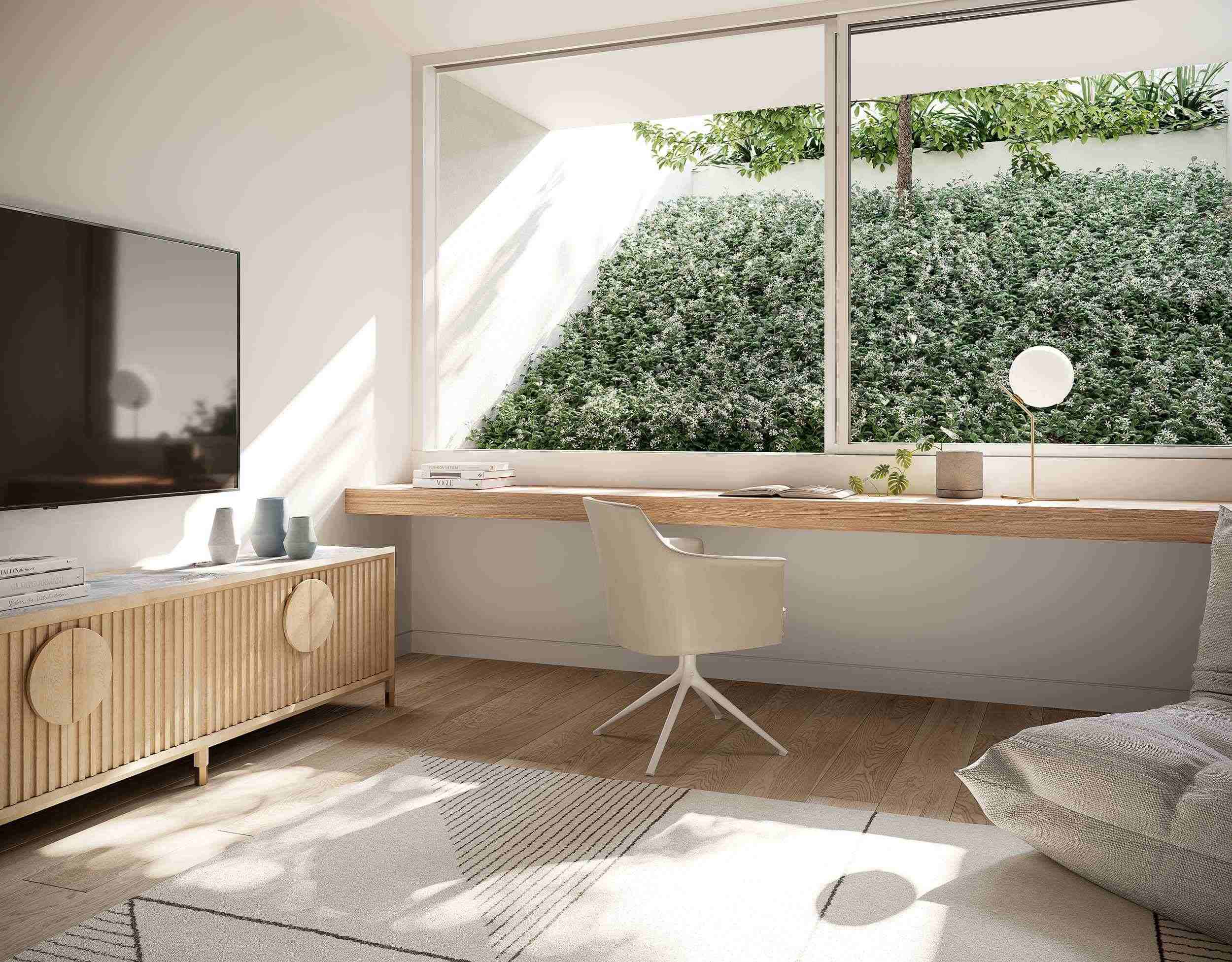 Salt Townhouses - Brighton Study