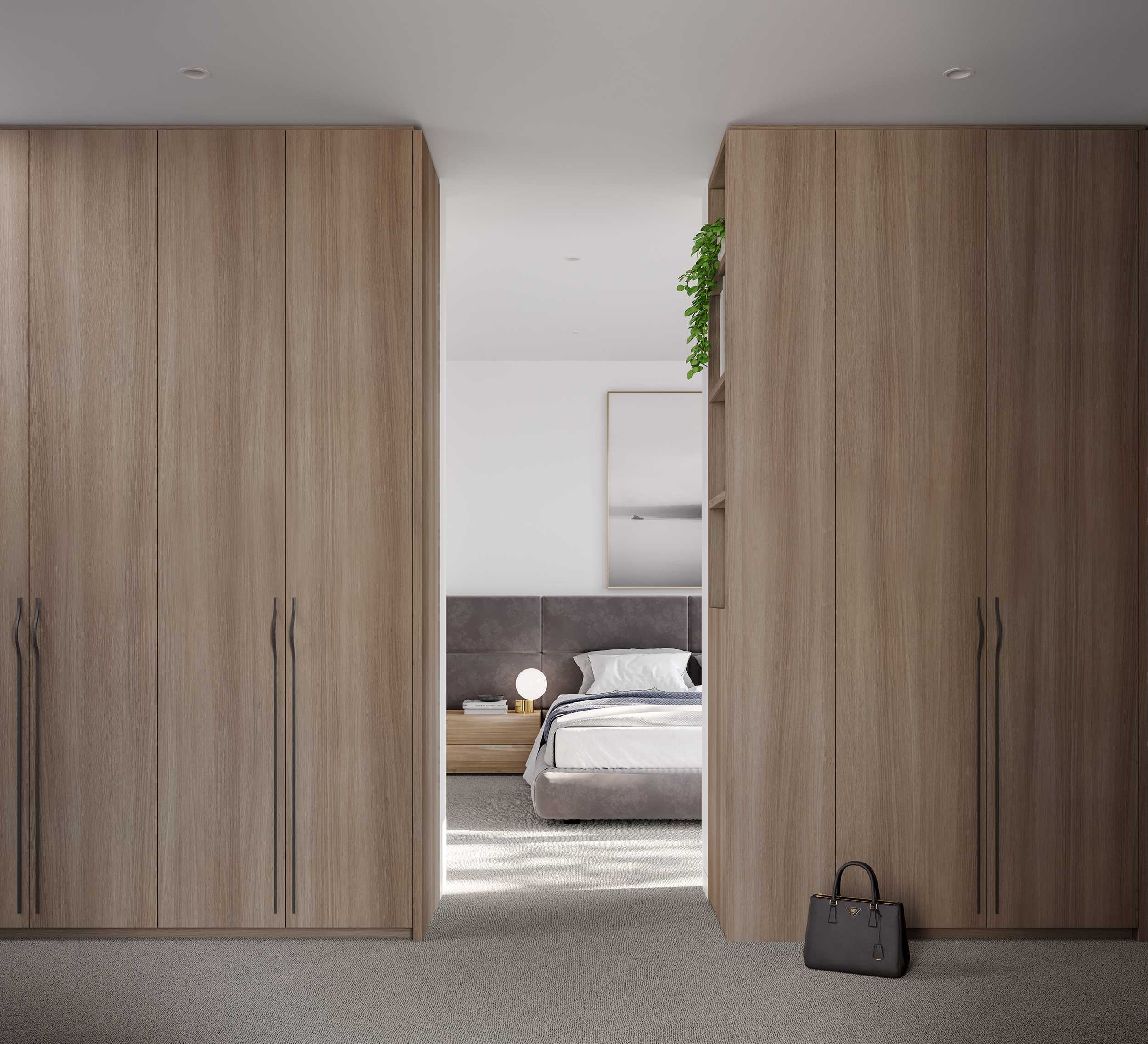 Salt Townhouses - Brighton Bedroom