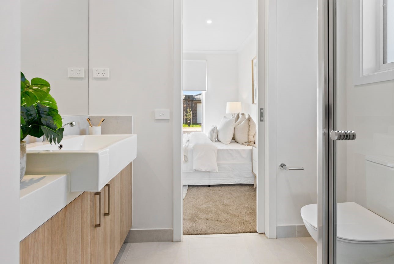 Saltwater Estate - Mount M Bathroom