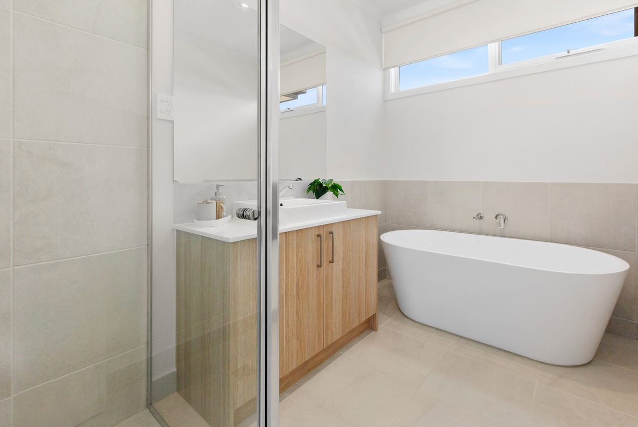 Saltwater Estate - Mount M Bathroom