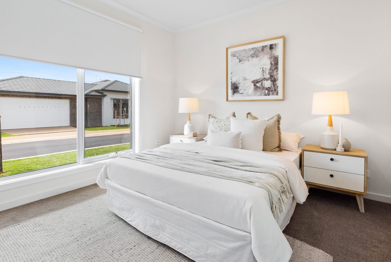 Saltwater Estate - Mount Martha Bedroom