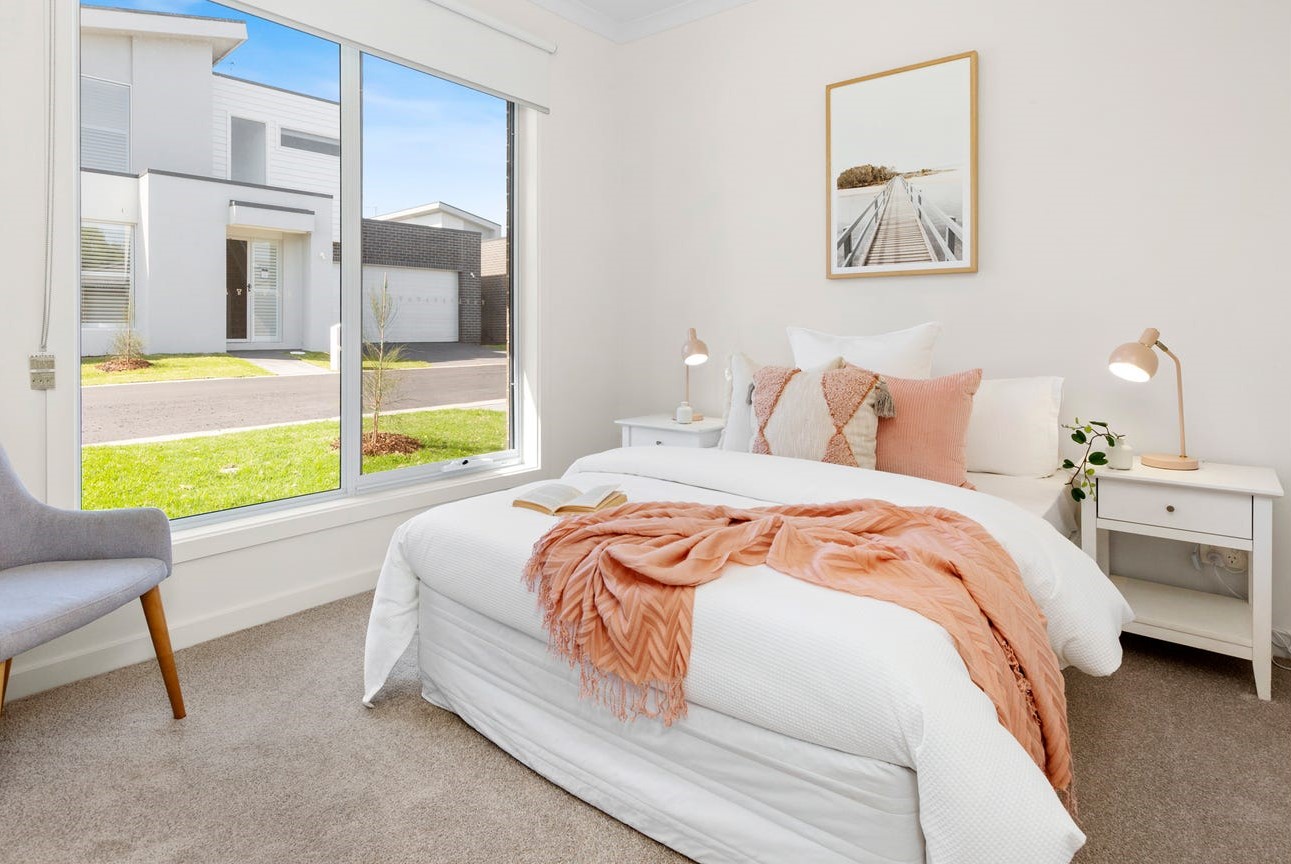 Saltwater Estate - Mount Martha Bedroom