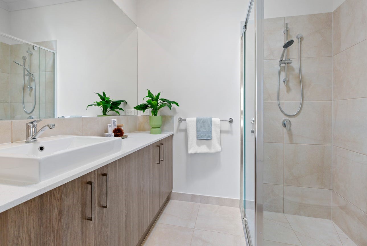 Saltwater Estate - Mount M Bathroom