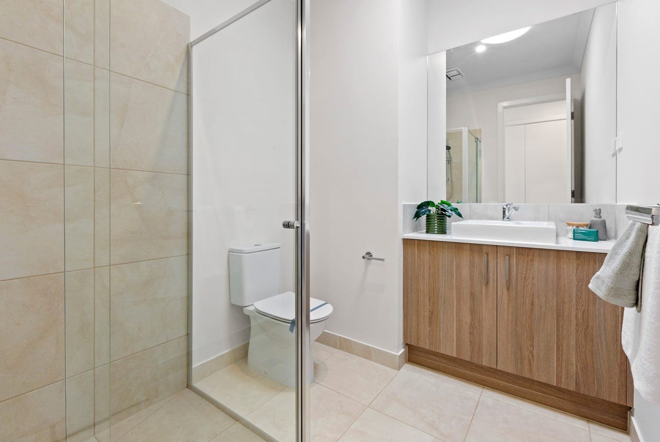 Saltwater Estate - Mount M Bathroom