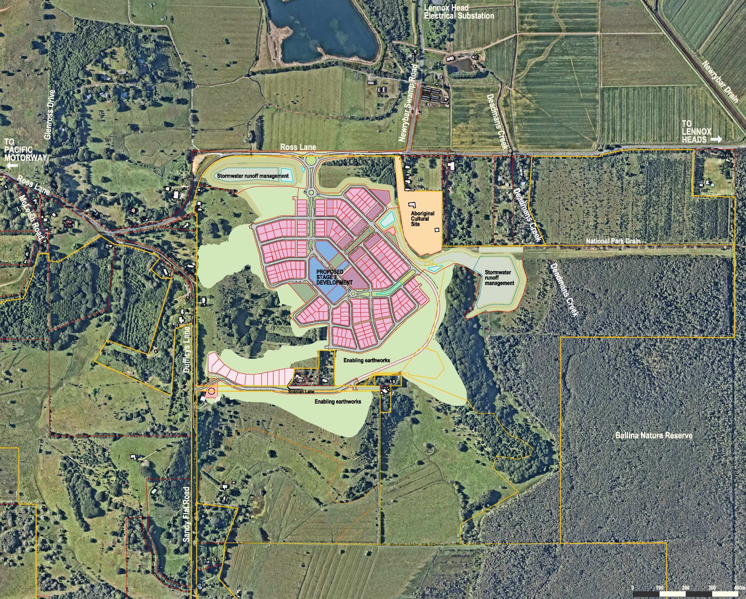 Saltwood Estate - Kinvara Masterplan