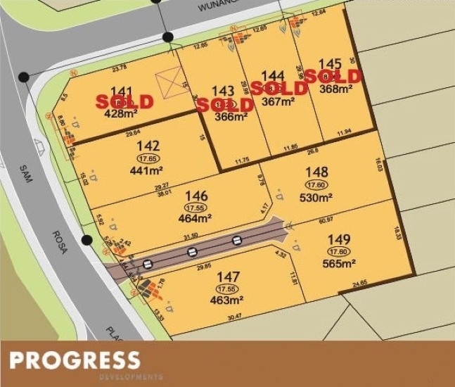 Sam Rosa Estate - Dayton Masterplan