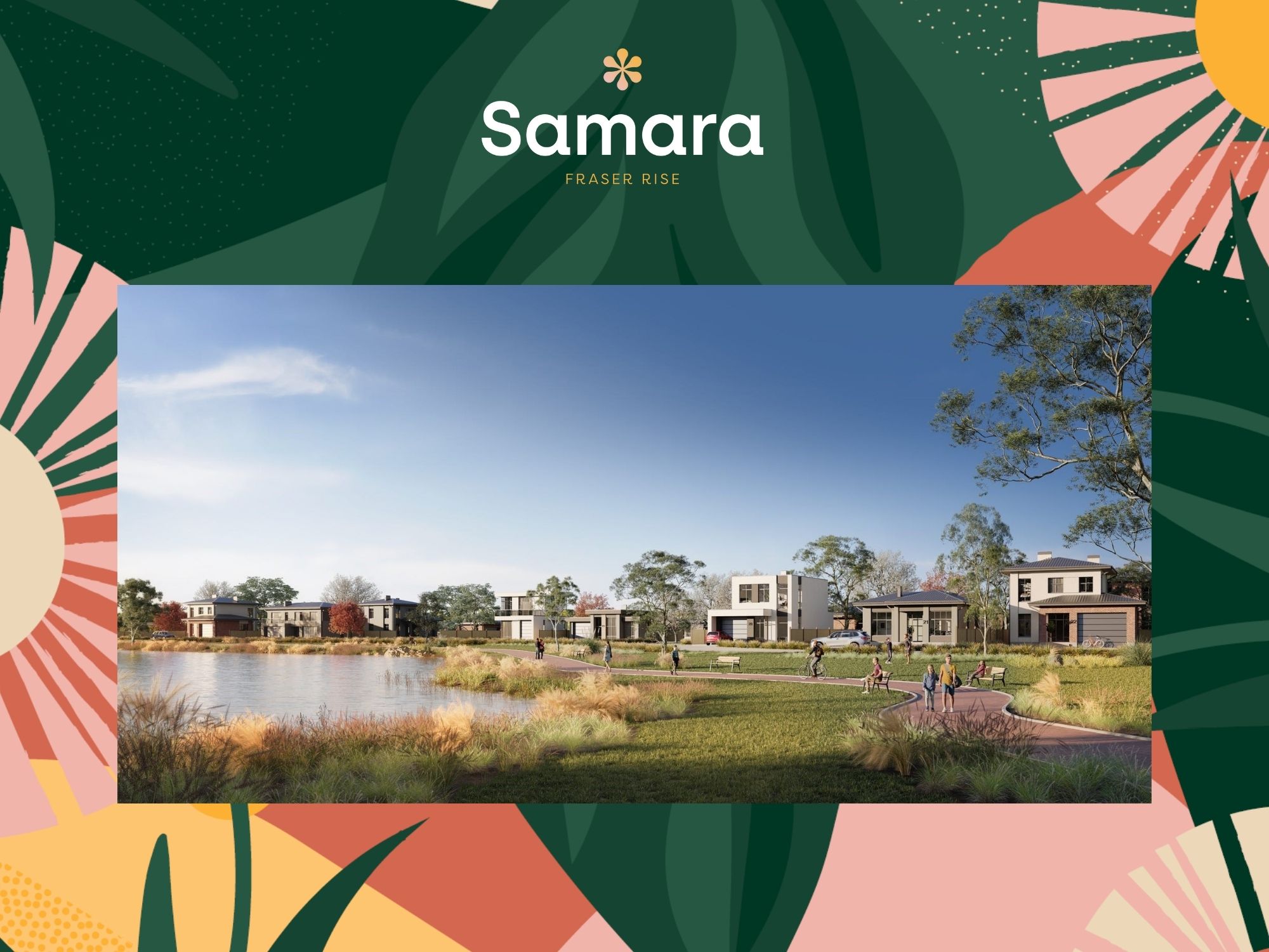 Samara Estate - Fraser Rise