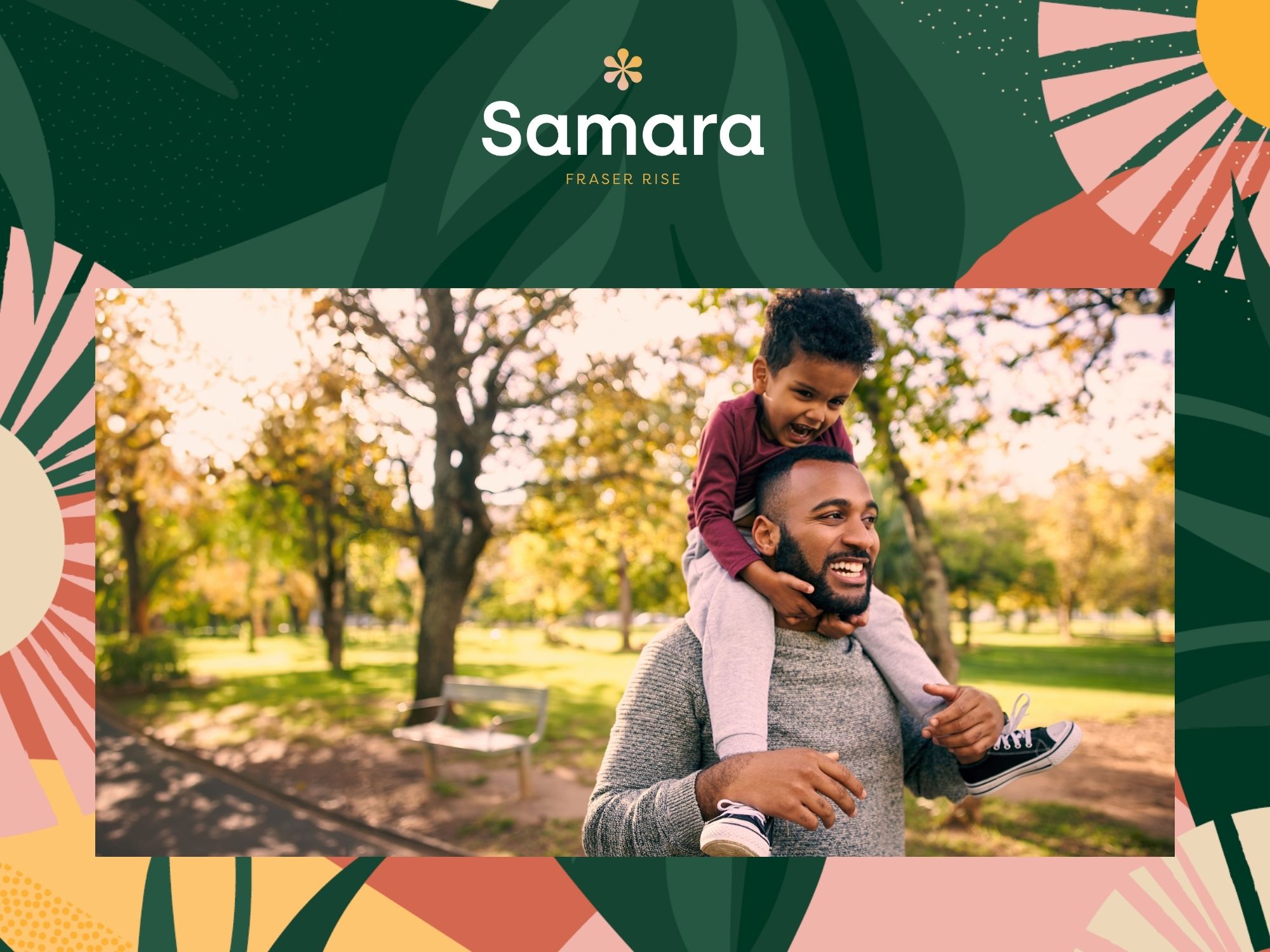 Samara Estate - Fraser Rise