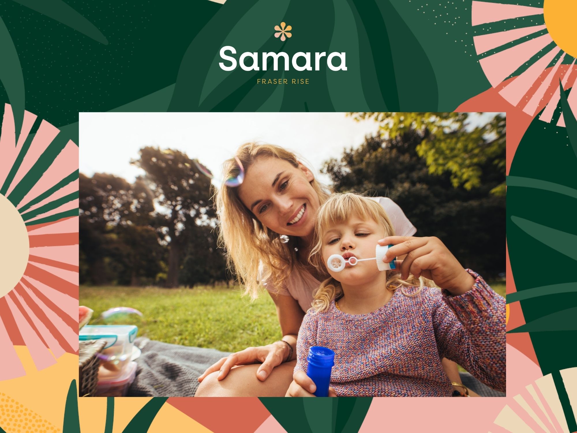 Samara Estate - Fraser Rise