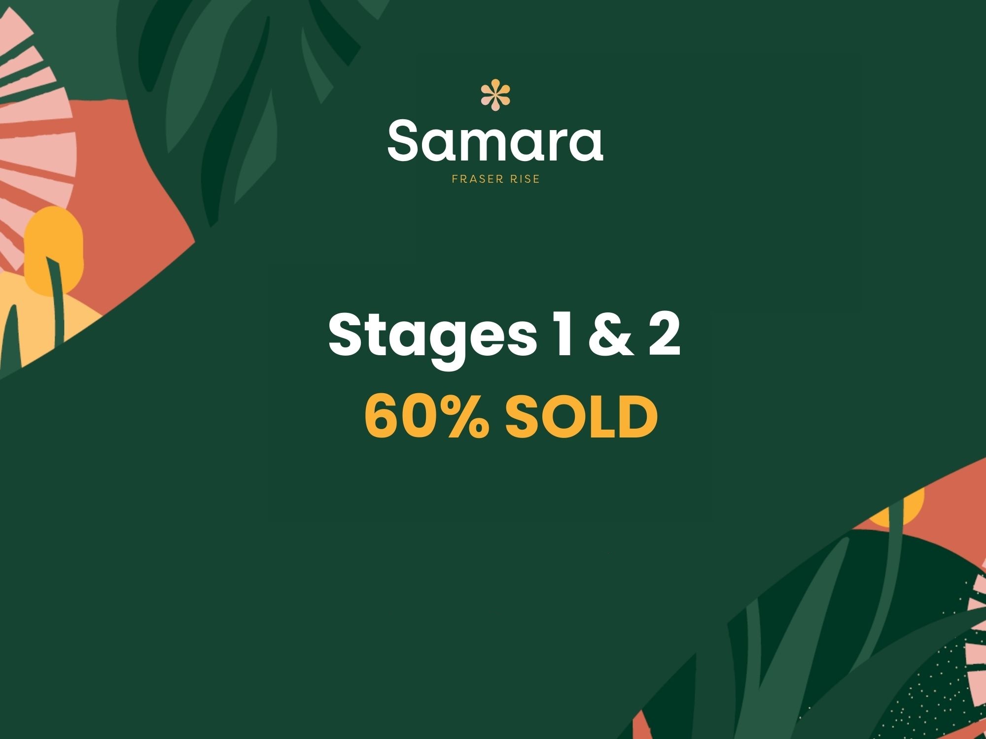 Samara Estate - Fraser Rise