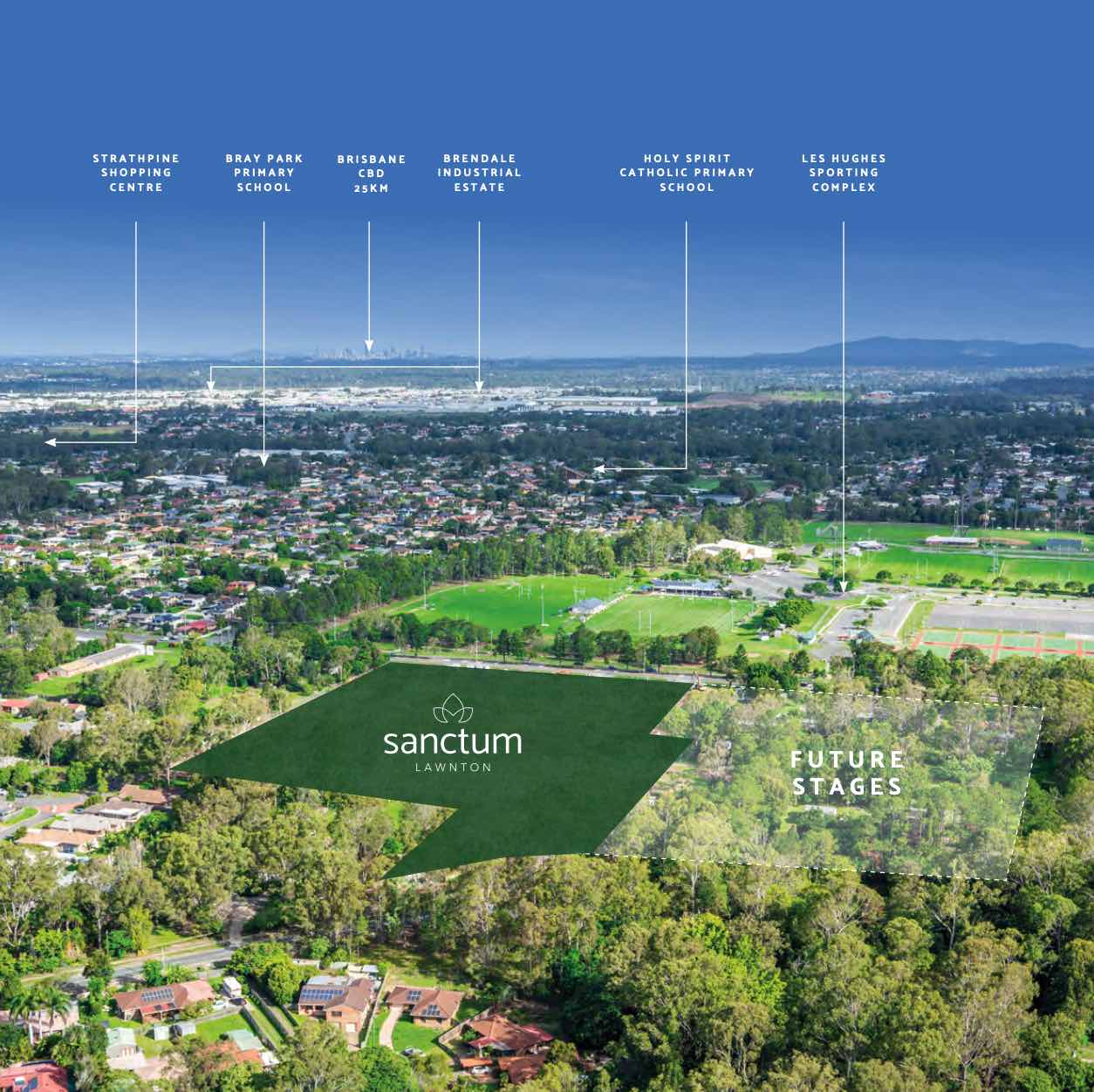 Sanctum Estate - Lawnton