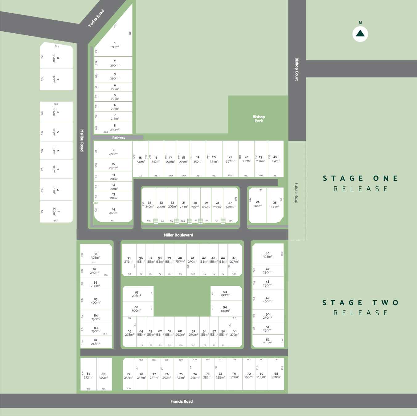 Sanctum Estate - Lawnton Masterplan