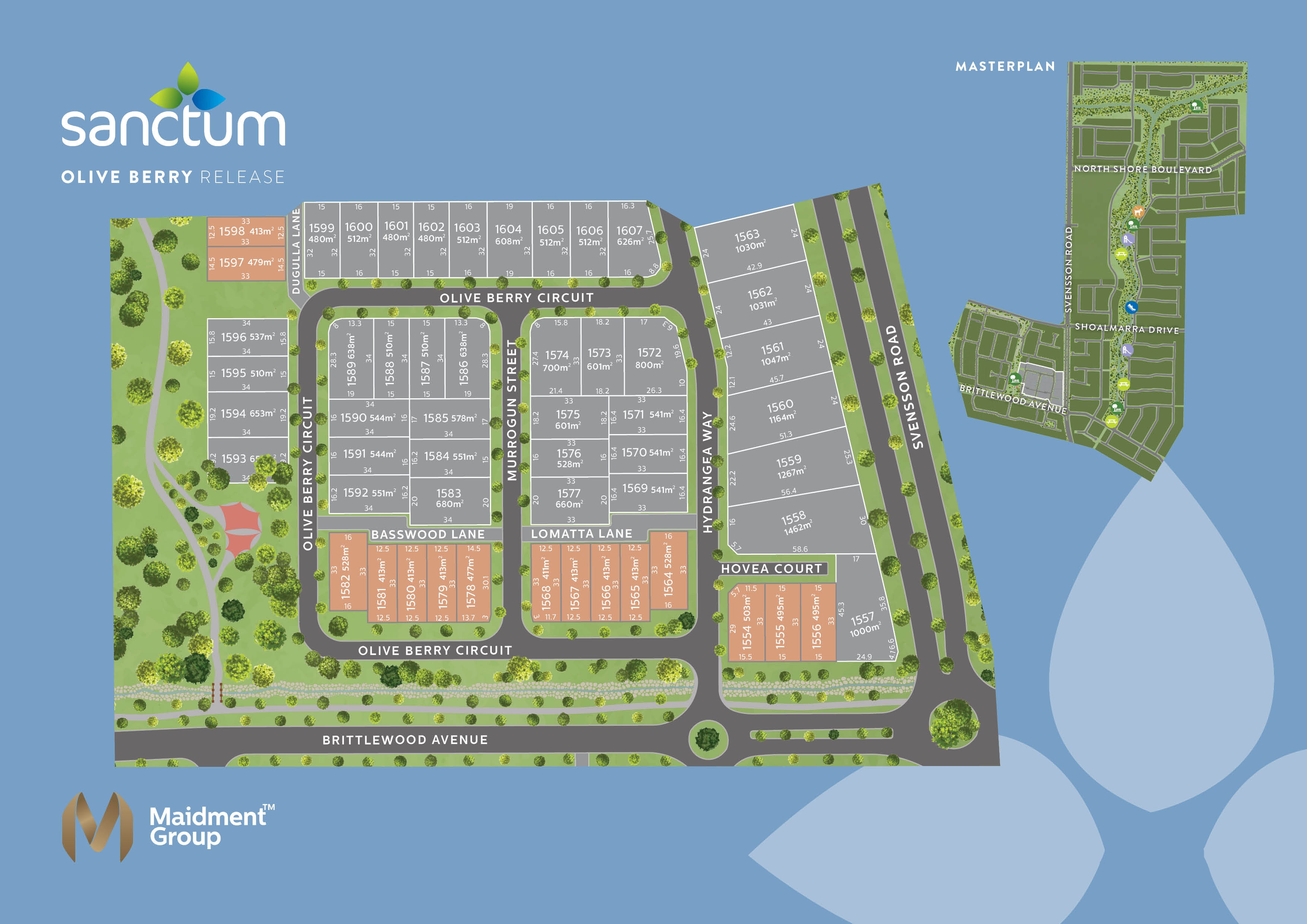 Sanctum Estate - Mount Low Release Map