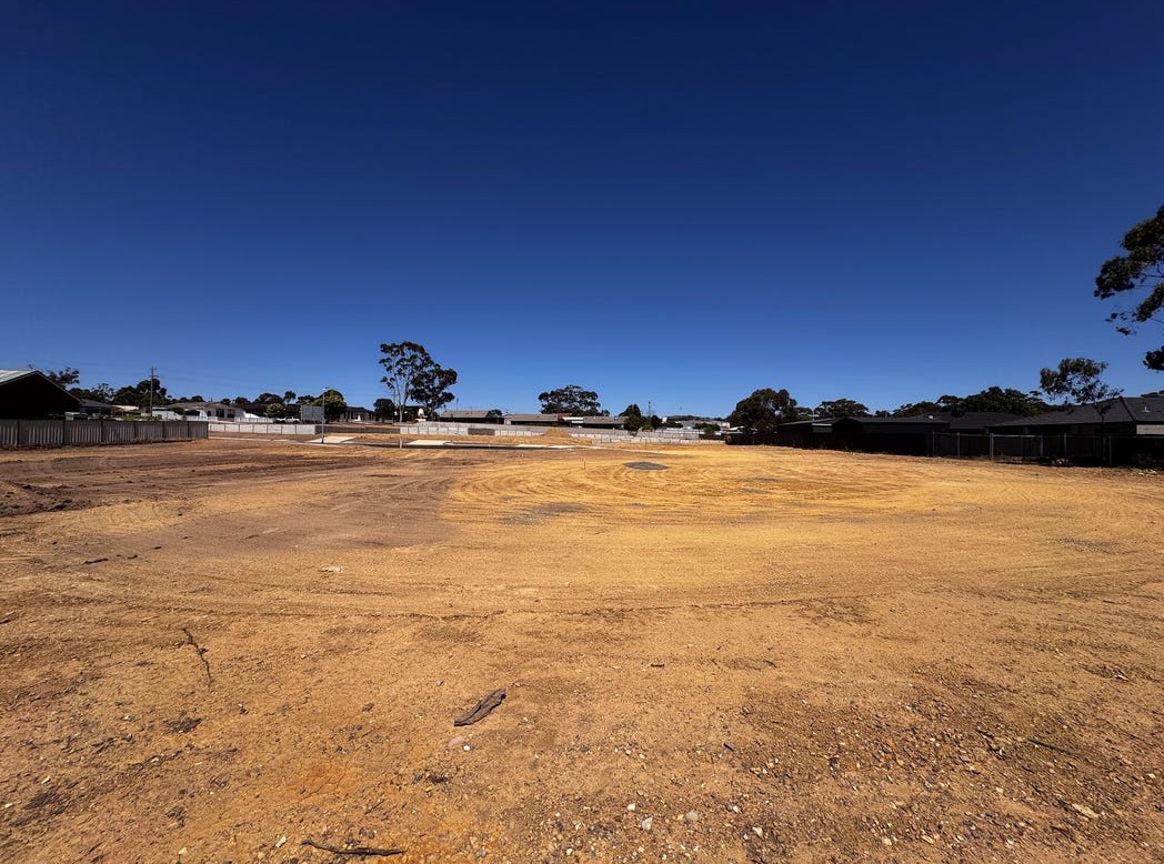Sandalwood Estate - Kangaroo Flat Aerial