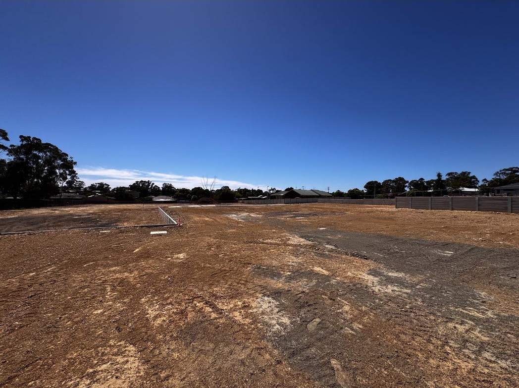 Sandalwood Estate - Kangaroo Flat Aerial