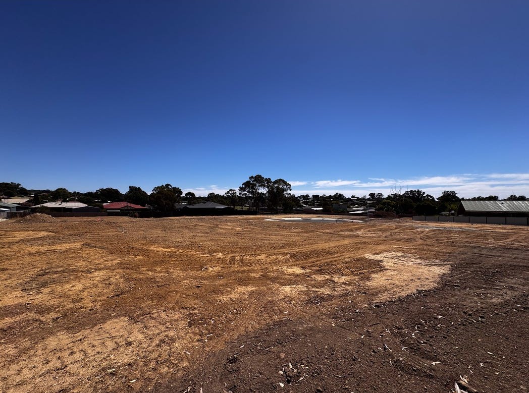 Sandalwood Estate - Kangaroo Flat Aerial