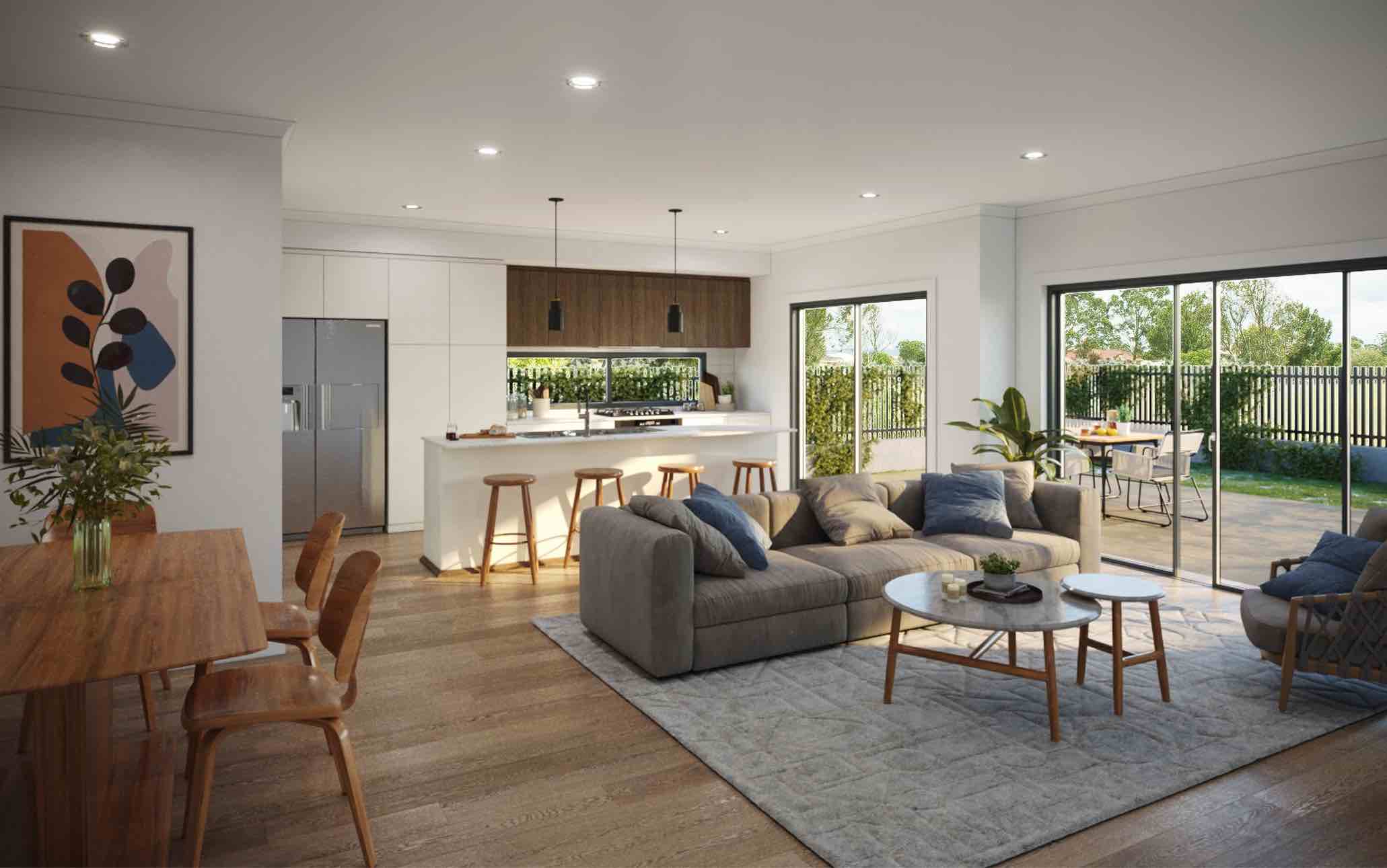 Sandford Estate - Carrum Downs Living