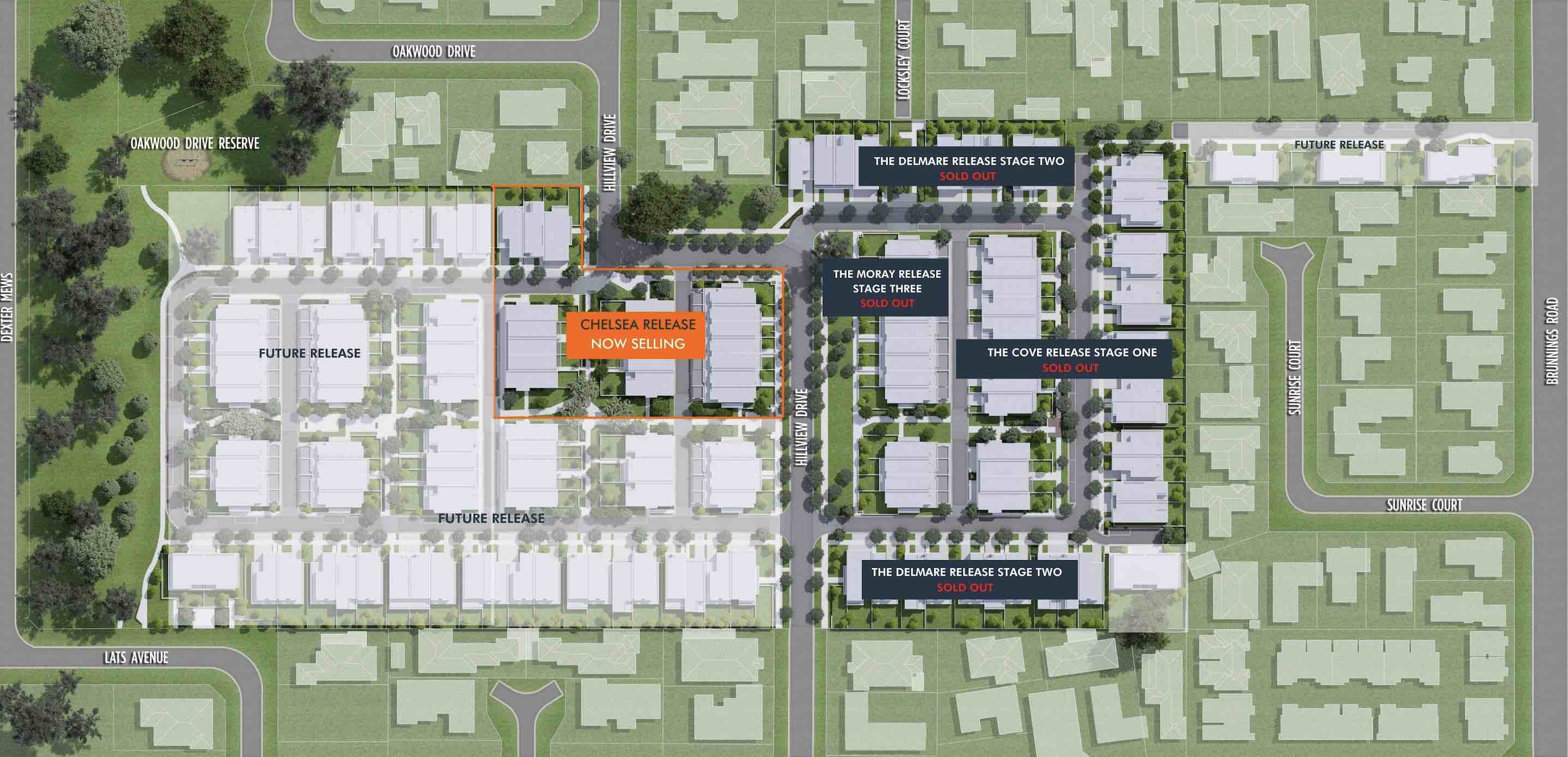 Sandford Estate - Carrum Downs
