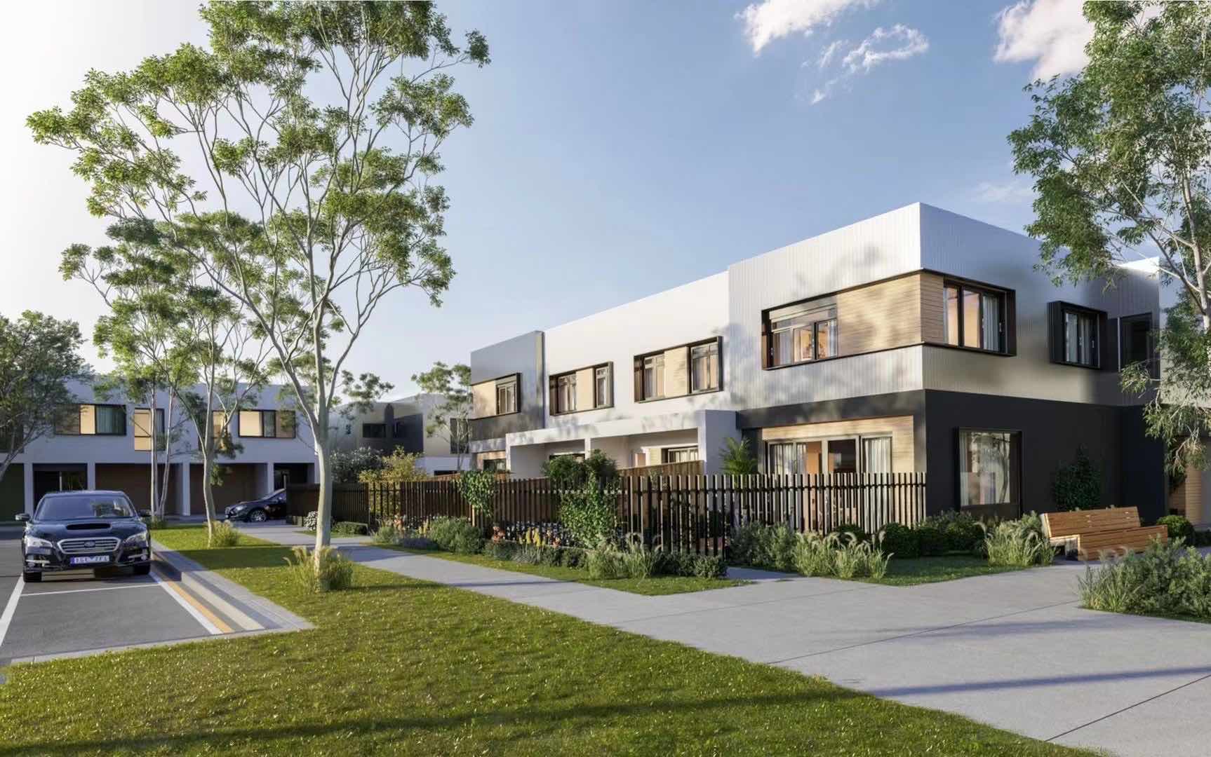 Sandford Estate - Carrum Downs
