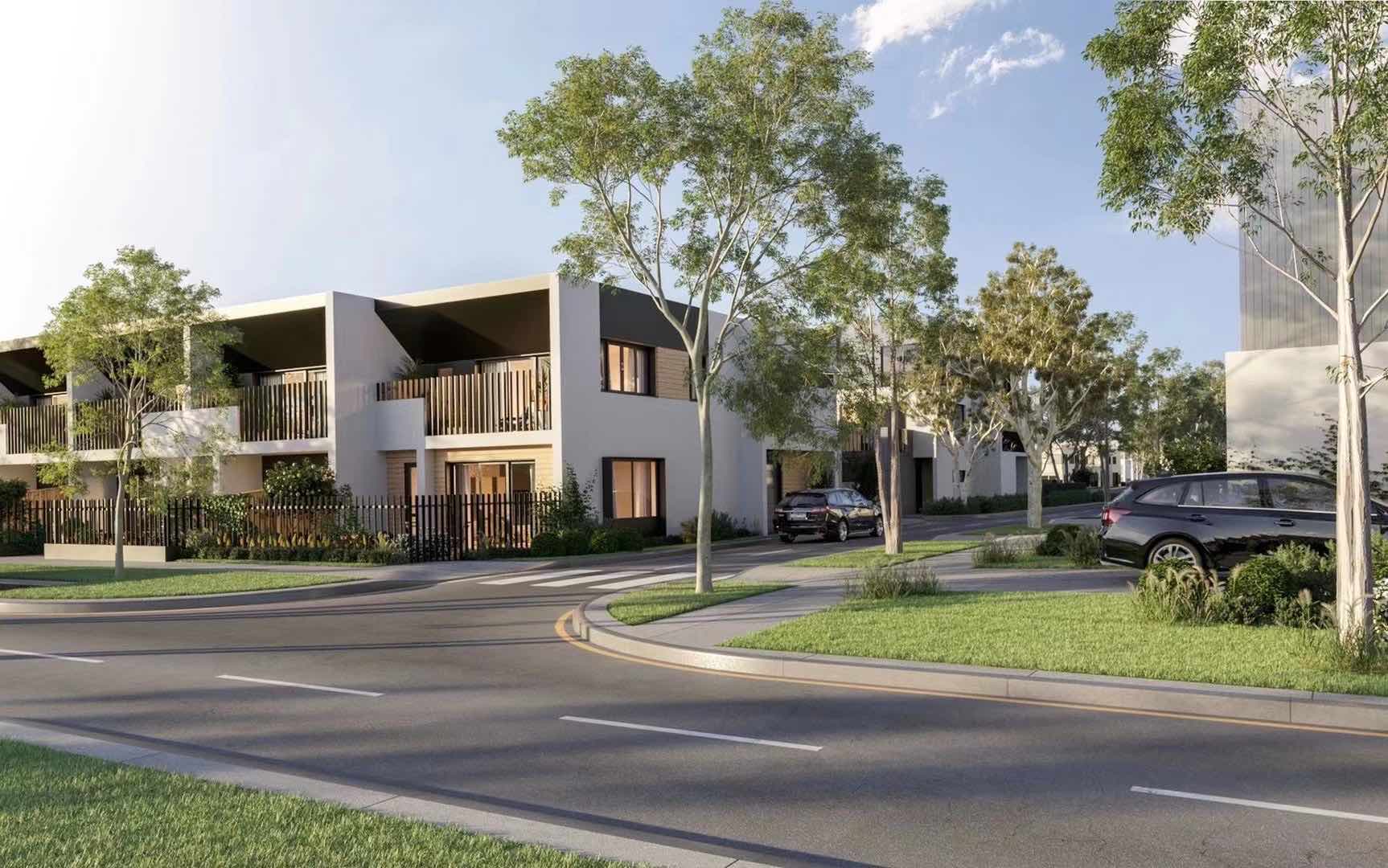 Sandford Estate - Carrum Downs Render