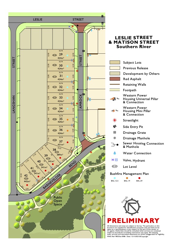 Sapphire Estate - Southern Riv Masterplan