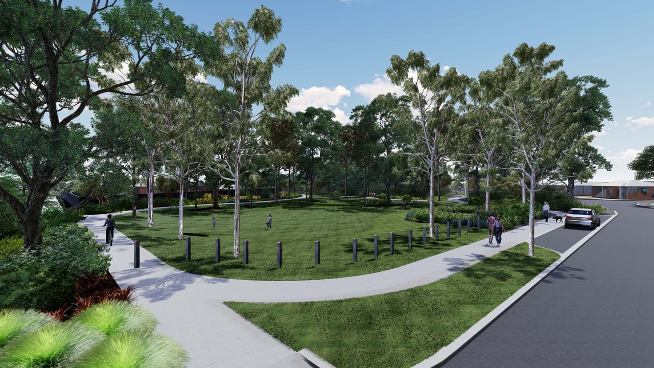 Sapphire Estate - Southern Rive Park