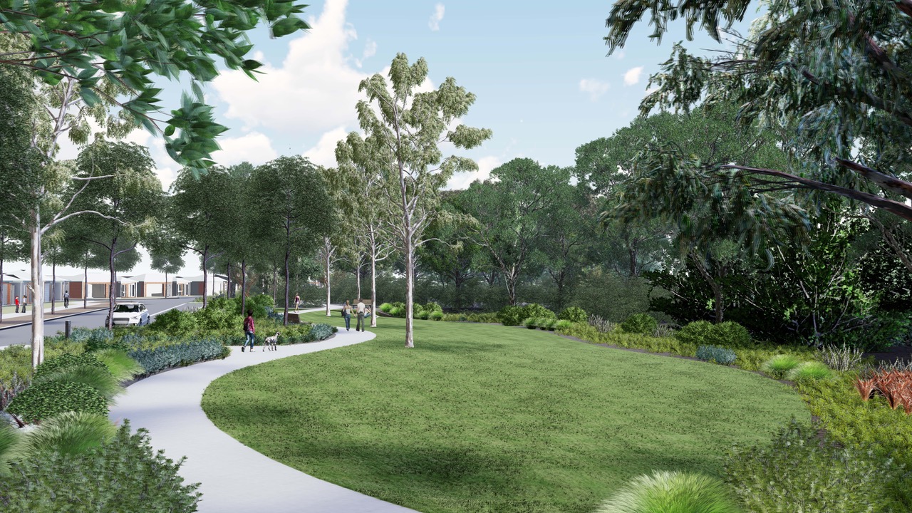 Sapphire Estate - Southern Rive Park