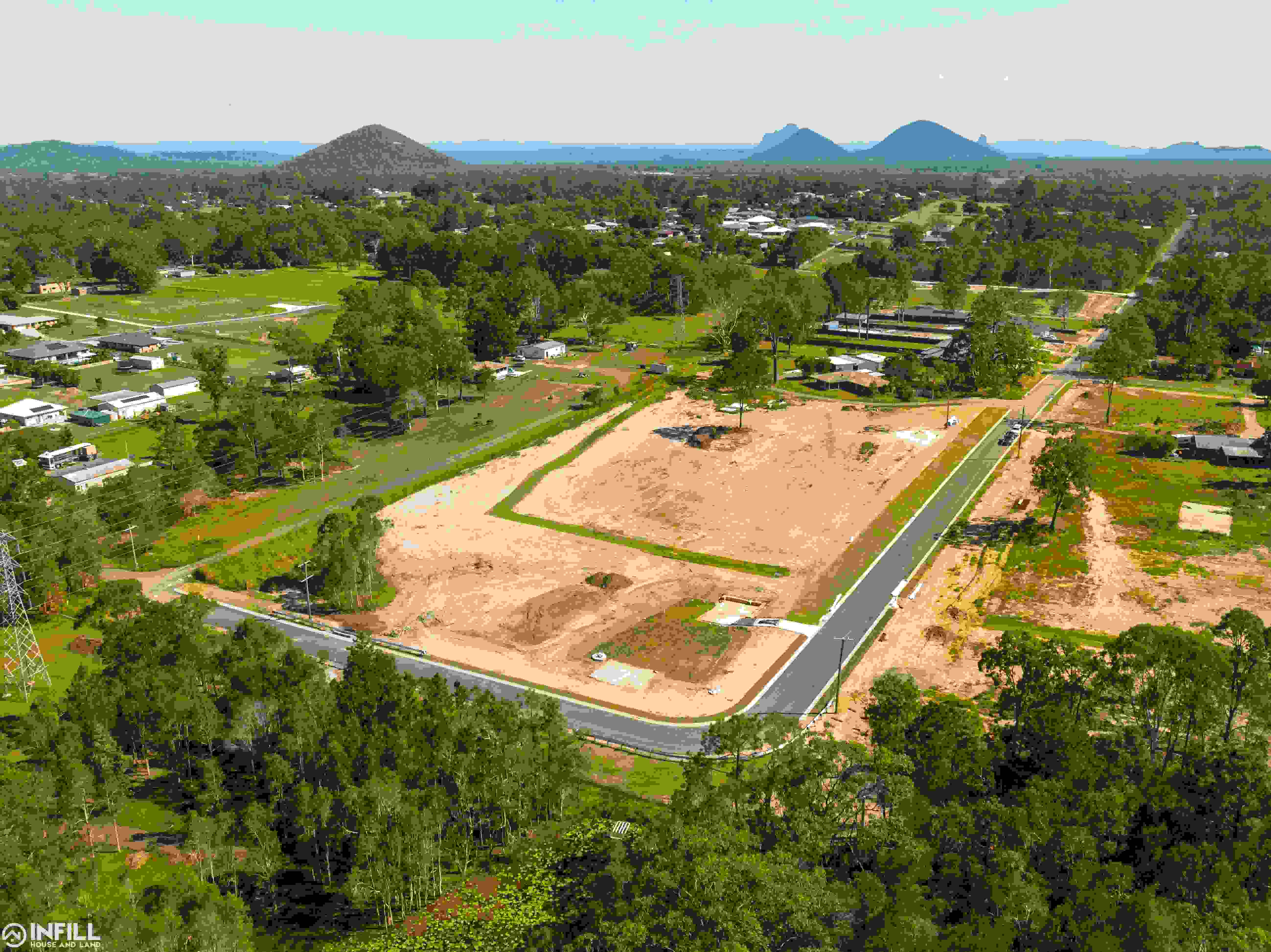 Scarborough Estate - Cabool Construction Progress