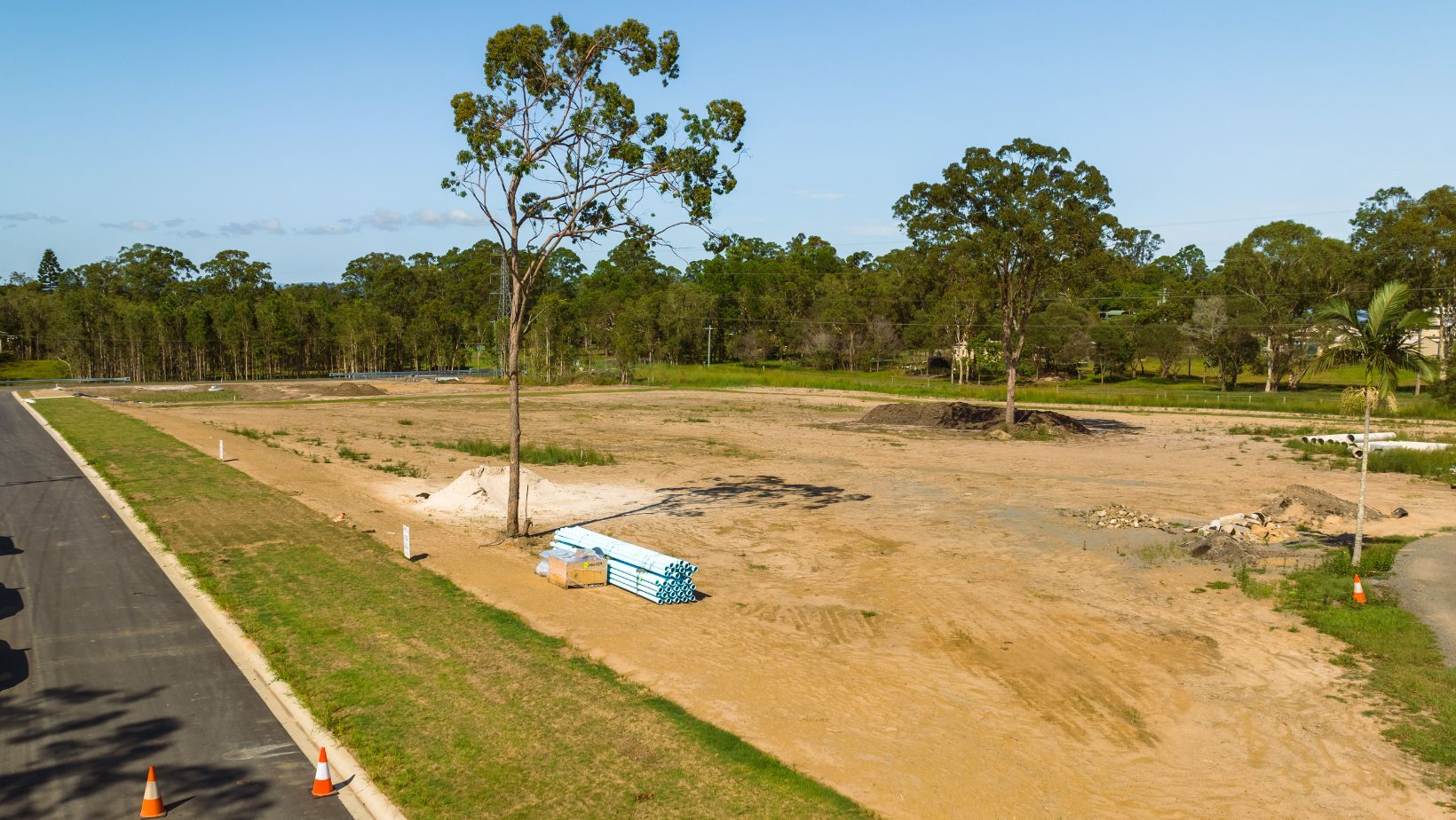 Scarborough Estate - Cabool Construction Progress