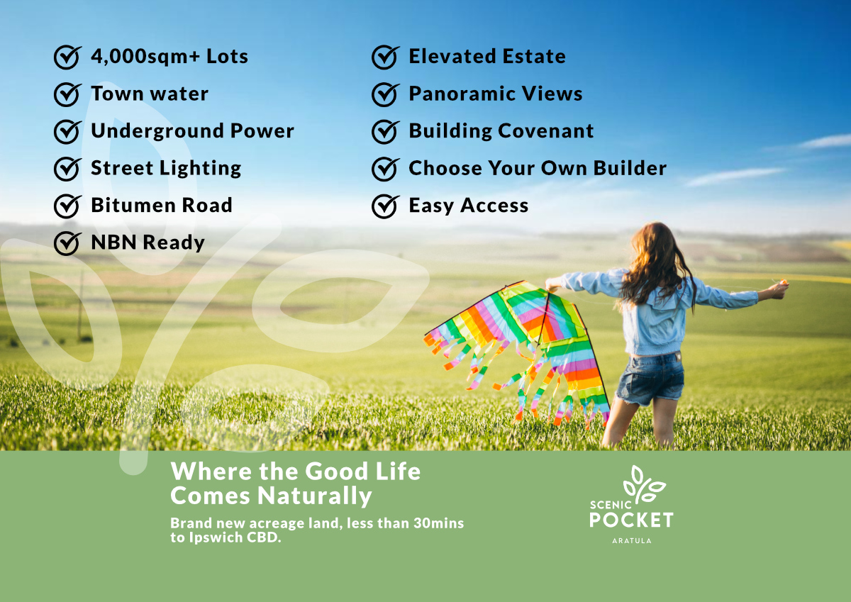 Scenic Pocket Estate - Aratula Amenities