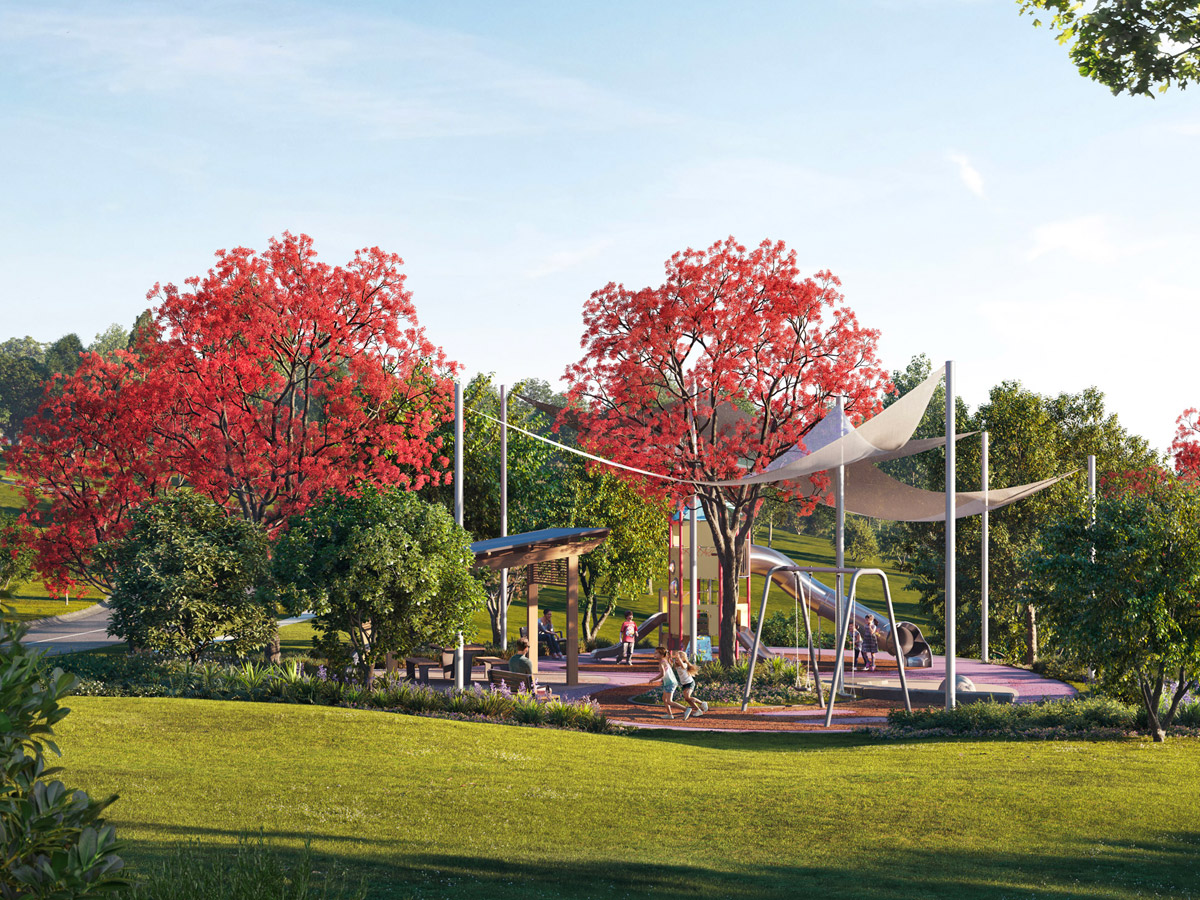 Sceniq Estate - Bilambil Heights Park