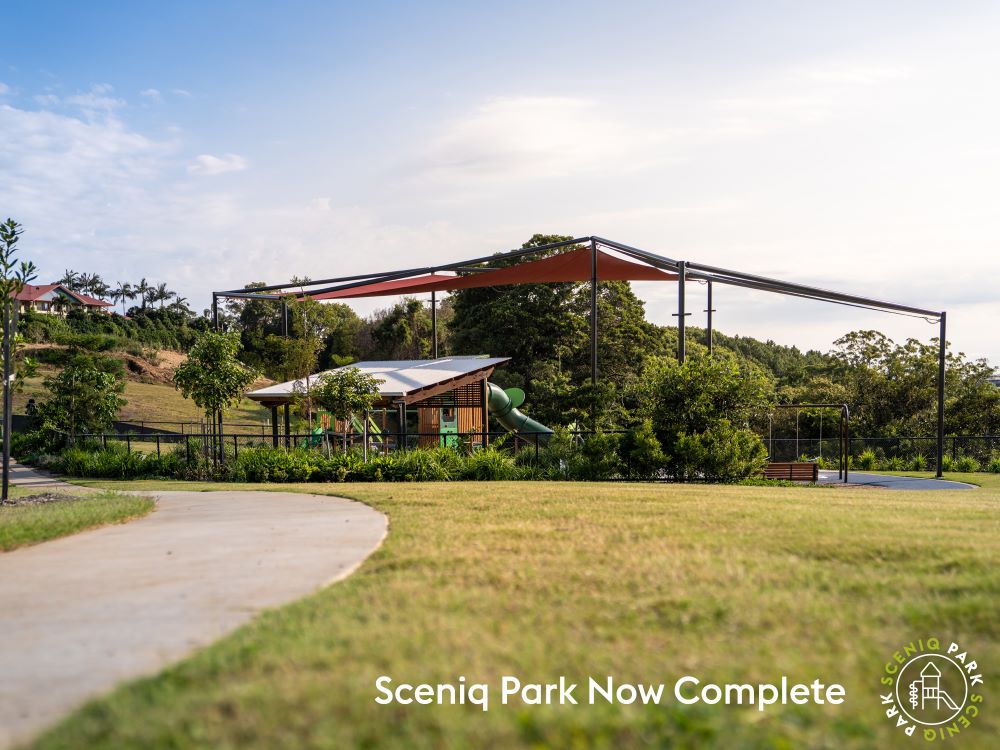 Sceniq Estate - Bilambil Heigh Amenities