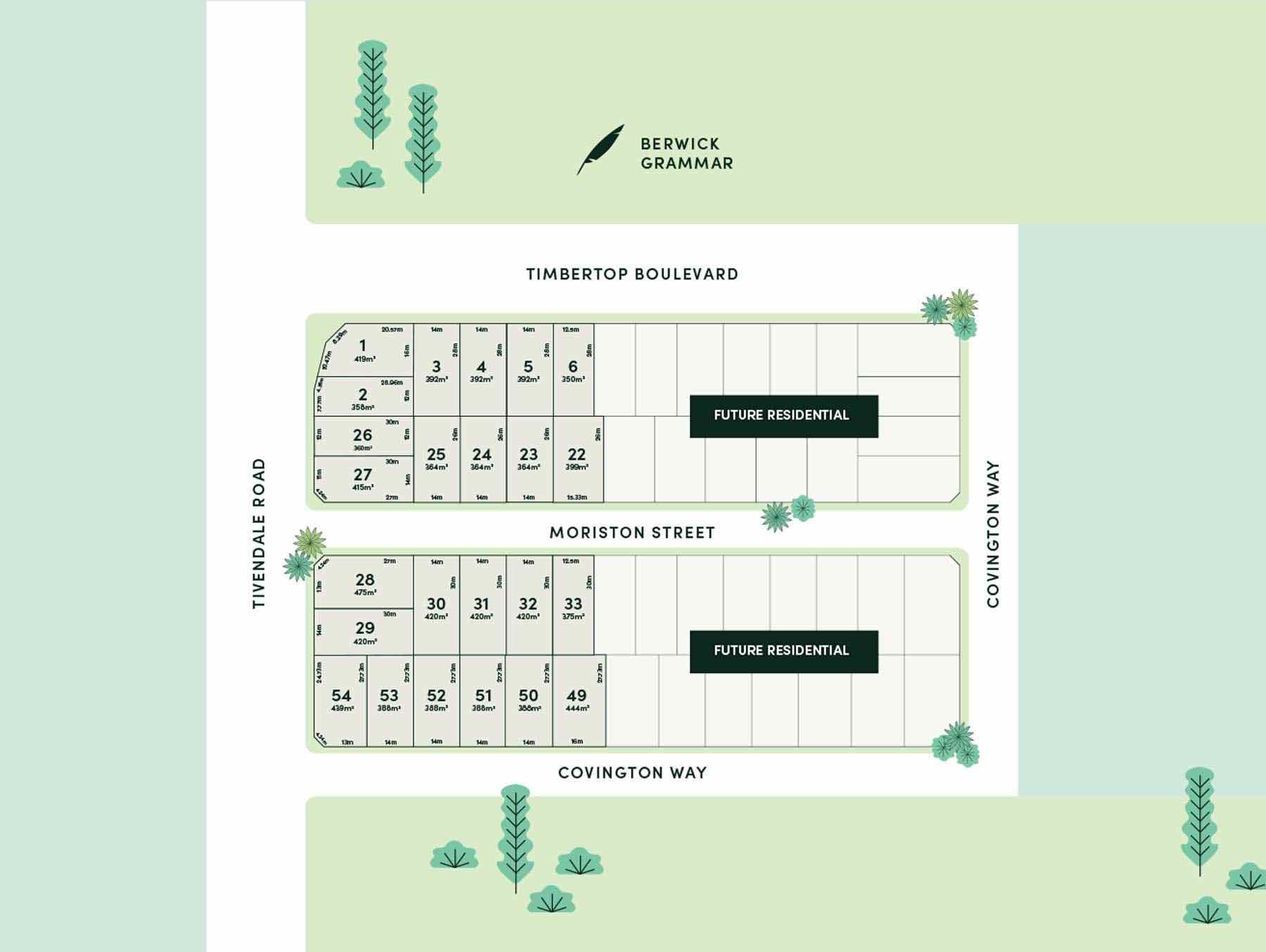 Scholar’s Row Officer Masterplan