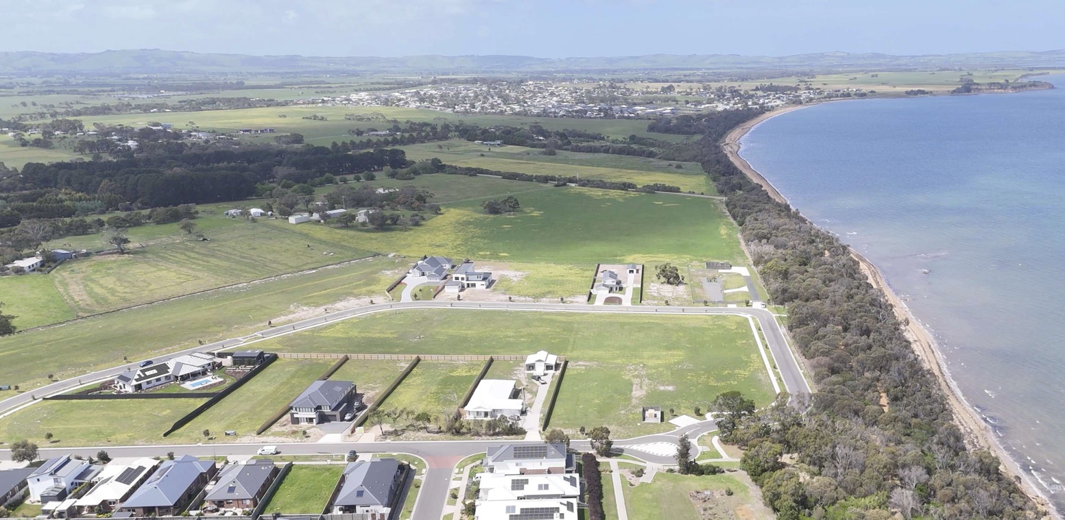 Seabliss Estate - Corin Aerial